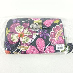 Vera Bradley - Turn Lock Wallet - Fanfare Brand New